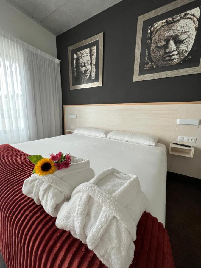 Villas Vairocana Santillana del Mar Eksteriør bilde